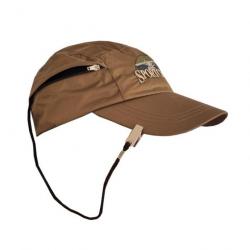 Casquette de chasse Sportchief Ripstop RedNeck Fin de série Marron