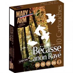 MARY ARM BECASSE SPECIALE CANON RAYE 33GR N°9