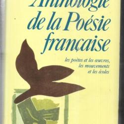anthologie de la poésie française larousse jean orizet serge baudiffier