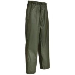 Pantalon de pluie Impersoft kaki PERCUSSION