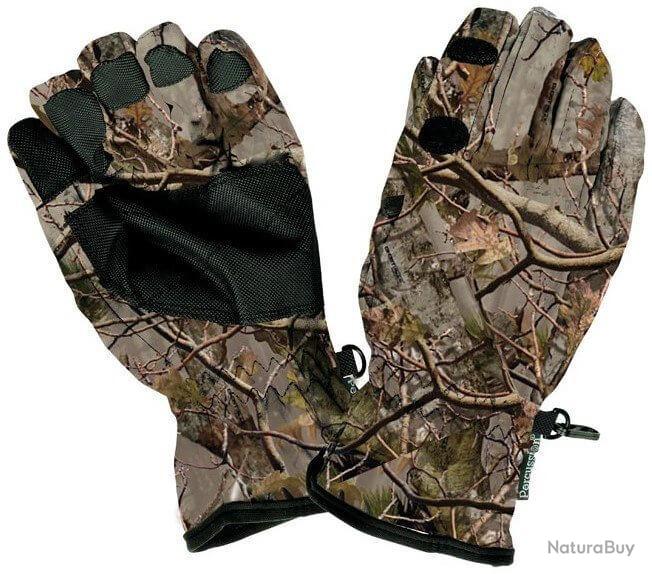 Gants de chasse Percussion Ghostcamo Forest