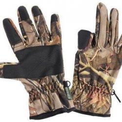 Gants GhostCamo Forest EVO PERCUSSION