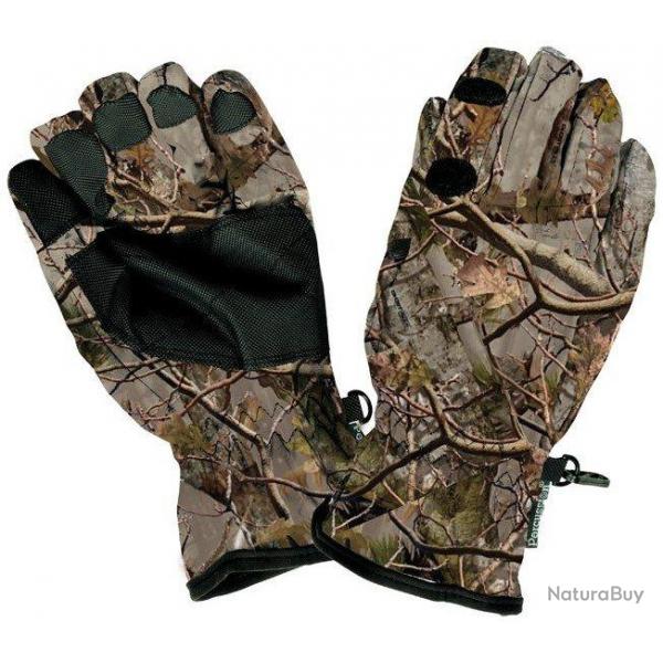 Gants GhostCamo Forest EVO PERCUSSION