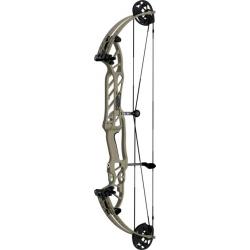 HOYT - STRATOS 36 SVX 50-60 # DROITIER (RH) 23.5"-25.5" BUCKSKIN