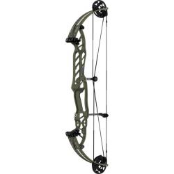 HOYT - STRATOS 36 SVX 50-60 # DROITIER (RH) 23.5"-25.5" WILDERNESS