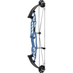 HOYT - STRATOS 36 SVX GAUCHER (LH) 35-40 # 26"-27" LIQUID BLUE