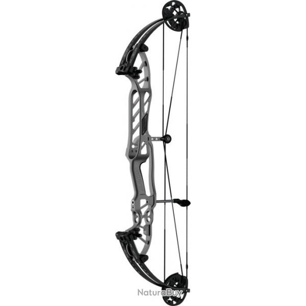 HOYT - STRATOS 36 SVX GAUCHER (LH) 35-40 # 23.5"-25.5" SLATE