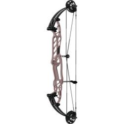 HOYT - STRATOS 36 SVX 50-60 # DROITIER (RH) 23.5"-25.5" PINK CHAMPAGNE