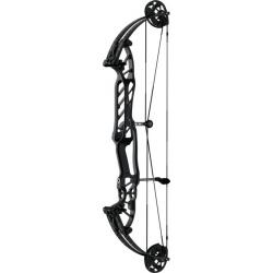 HOYT - STRATOS 36 SVX 50-60 # DROITIER (RH) 23.5"-25.5" BLACK INK