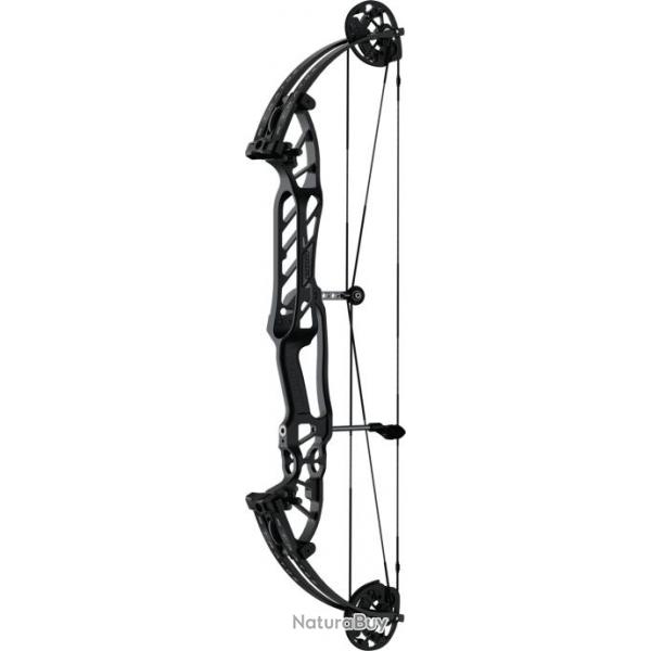 HOYT - STRATOS 36 SVX 50-60 # GAUCHER (LH) 23.5"-25.5" BLACK INK