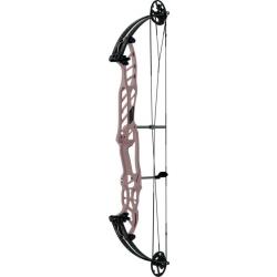 HOYT - STRATOS 40 SVX 50-60 # DROITIER (RH) 28.5"-29.5" PINK CHAMPAGNE