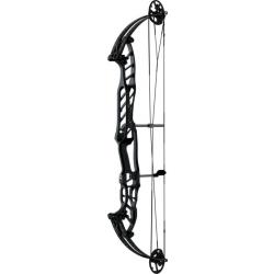 HOYT - STRATOS 40 SVX 50-60 # DROITIER (RH) 28.5"-29.5" BLACK INK