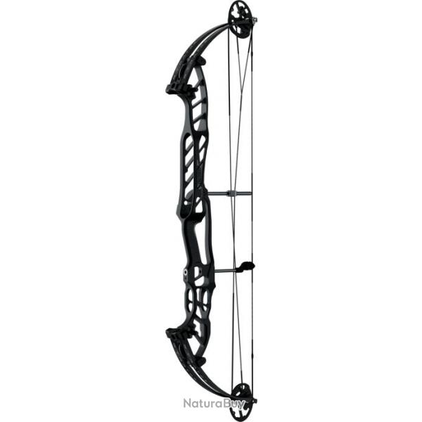 HOYT - STRATOS 40 SVX 50-60 # GAUCHER (LH) 31.5"-32" BLACK INK