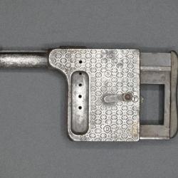 Pistolet Gaulois n°2 cal.8mm Manufacture d'armes et de cycles de Saint Etienne