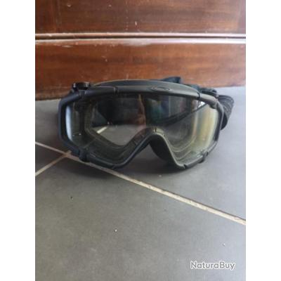 Lunettes De Protection WIRX Anti-buée Et Anti-poussière Pour Paintball Et Ski