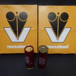 Vouzelaud N°6 12/65 -  20 munitions