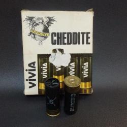 Cheddite N°6 - 12 / 67,5 - 12 munitions