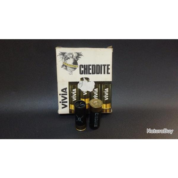 Cheddite N6 - 12 / 67,5 - 12 munitions