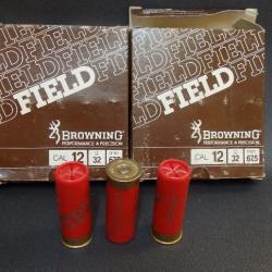 Browning Field N°8 - 12 / 67,5 - 18 munitions