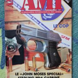 Ouvrage AMI Le Magazine International des Armes no 41