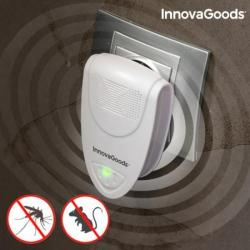 Répulsif insectes et rongeurs à ultrasons InnovaGoods® Mini