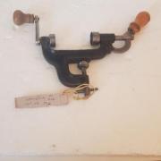 Ancien Sertisseur à Levier BAYARD Calibre 16, Pour Cartouches De Chasse, N°1
