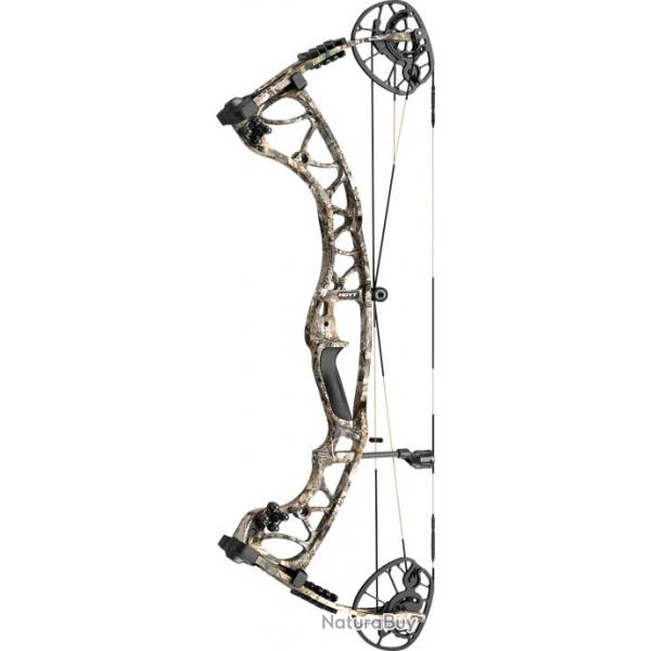 HOYT - TORREX XT 50-60 # DROITIER (RH) REALTREE EDGE