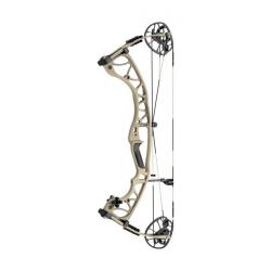 HOYT - TORREX XT 50-60 # DROITIER (RH) BUCKSKIN