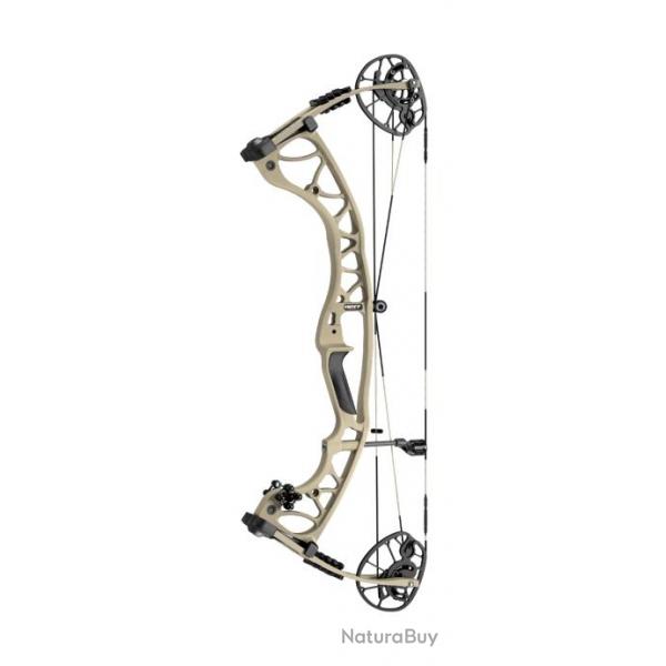 HOYT - TORREX XT 50-60 # DROITIER (RH) BUCKSKIN