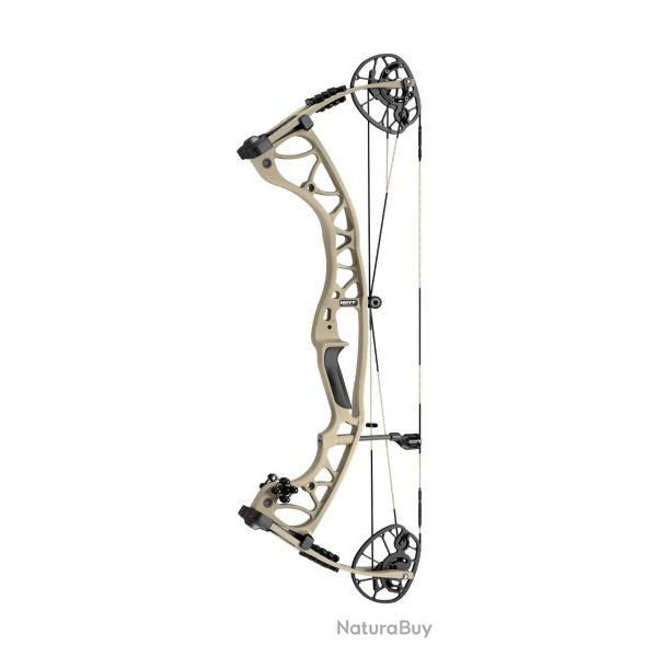 HOYT - TORREX XT 50-60 # DROITIER (RH) BUCKSKIN