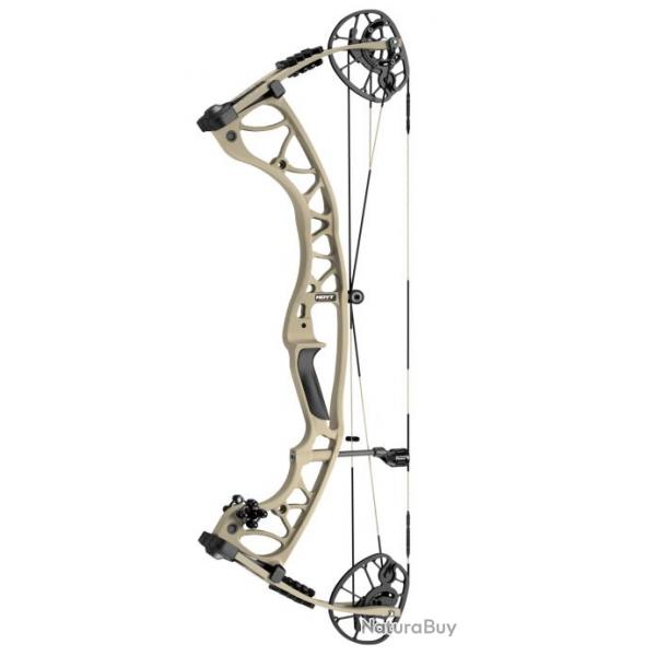 HOYT - TORREX XT-LD 50-60 # DROITIER (RH) BUCKSKIN