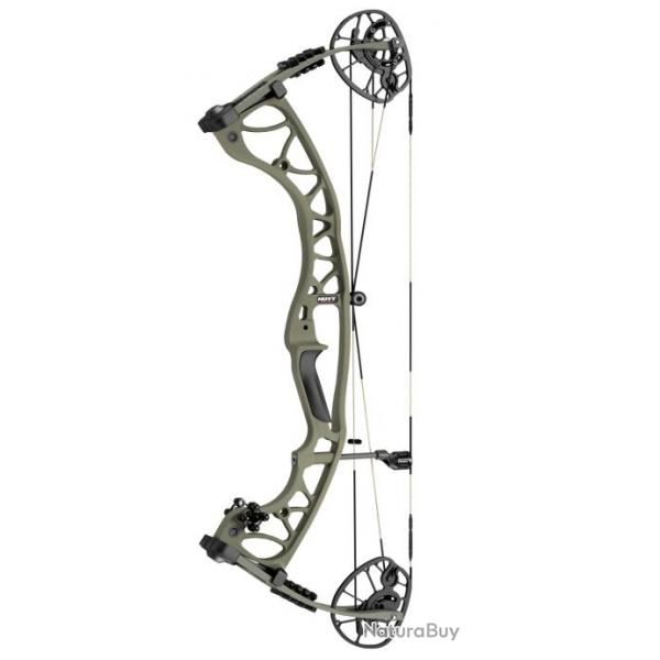 HOYT - TORREX XT-LD 50-60 # DROITIER (RH) WILDERNESS