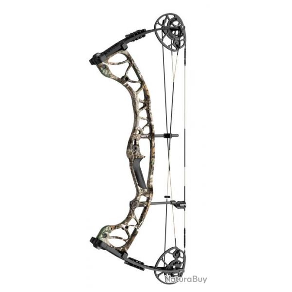 HOYT - TORREX 50-60 # DROITIER (RH) REALTREE EDGE