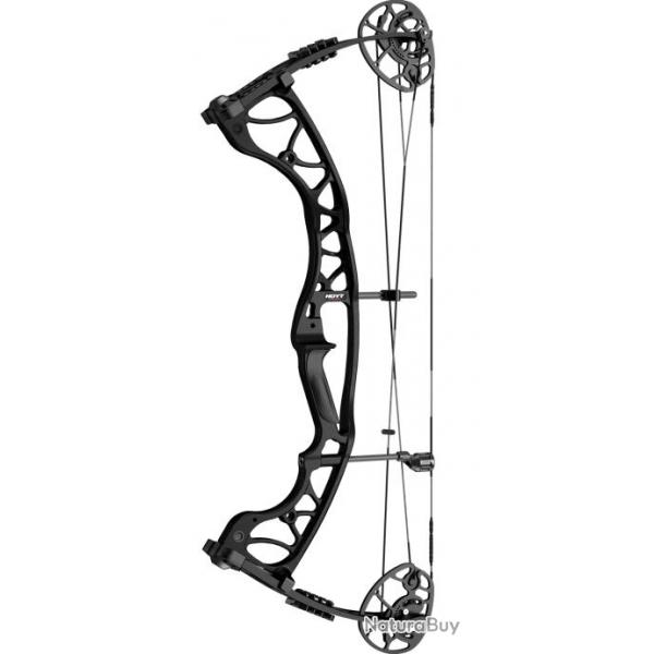 HOYT - TORREX 50-60 # DROITIER (RH) BLACK OUT