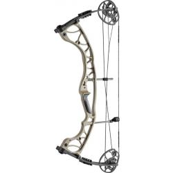 HOYT - TORREX 50-60 # DROITIER (RH) BUCKSKIN