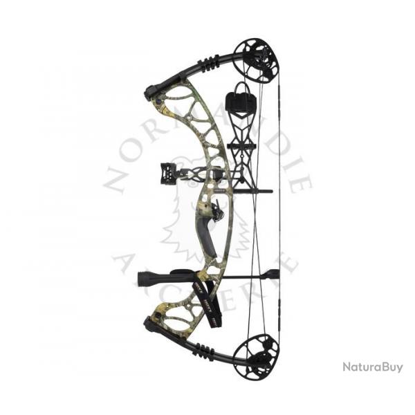 HOYT - Pack TORREX CW 50-60 # DROITIER (RH) REALTREE EDGE