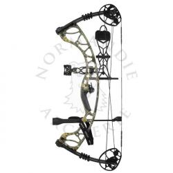 HOYT - Pack TORREX CW 30-40 # GAUCHER (LH) REALTREE EDGE