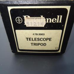 Trépied BUSHNELL pour Télescope état proche du neuf dans sa boite d'origine