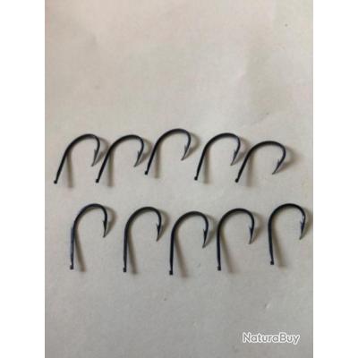 RAGOT HAMECON Monte Truite Vanadium Peche AU VER - Par 10