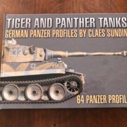 Tiger and Panther Tanks
