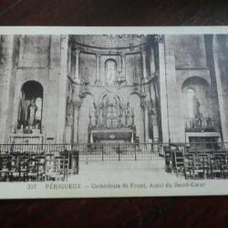 CP  Dpt  24  PERIGUEUX  CATHEDRALE ST FRONT