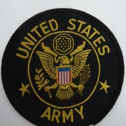 écusson UNITED STATES ARMY