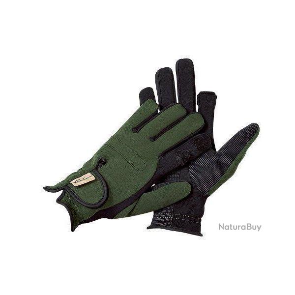 Gants de chasse noprne Glovert Verney Carron