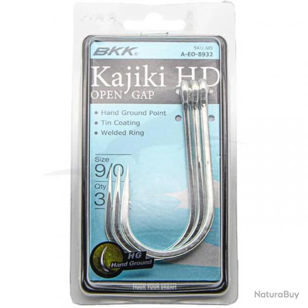 BKK Kajiki HD Open Gap 9/0