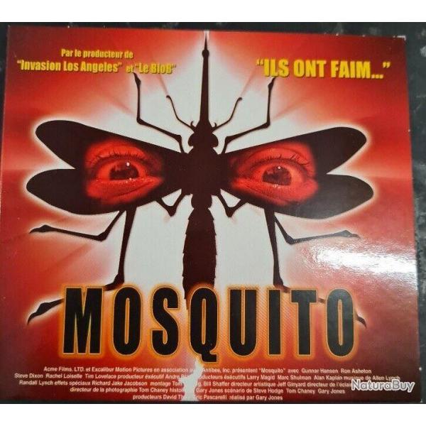 D.V.D Mosquito