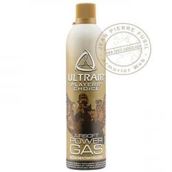 Bonbonne de Gaz pour Soft Air - 570 ml