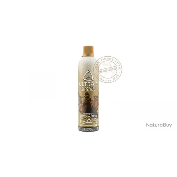 Bonbonne de Gaz pour Soft Air - 570 ml