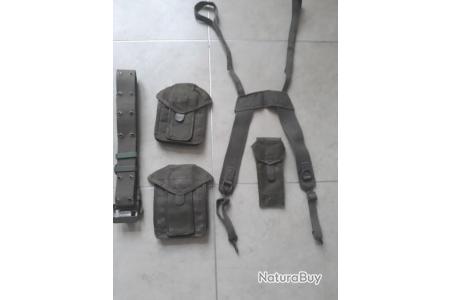 Brelage complet FAMAS - Ceinturons et brelages militaria (9442313)