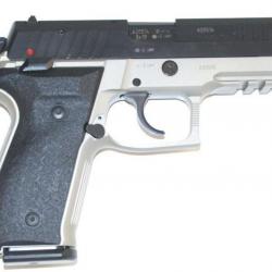 Pistolet Rex zero 1S chargeur 17 coups black grey calibre 9x19