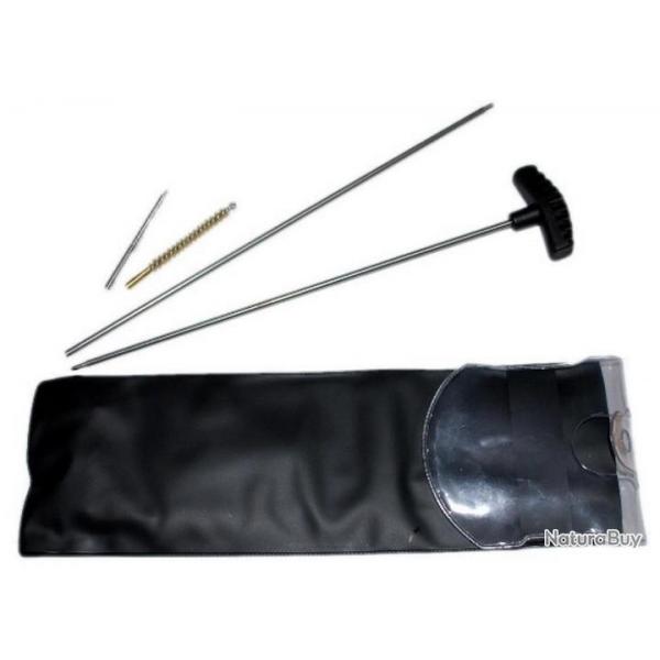 Kit de nettoyage pour arme  air comprim cal. .177 4.5mm